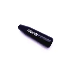GENERICO - Palanca De Cambios De Marcha Universal + Adaptadores 18 Cm
