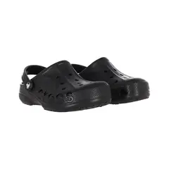 CROCS - Zueco Baya Niños TD Negro