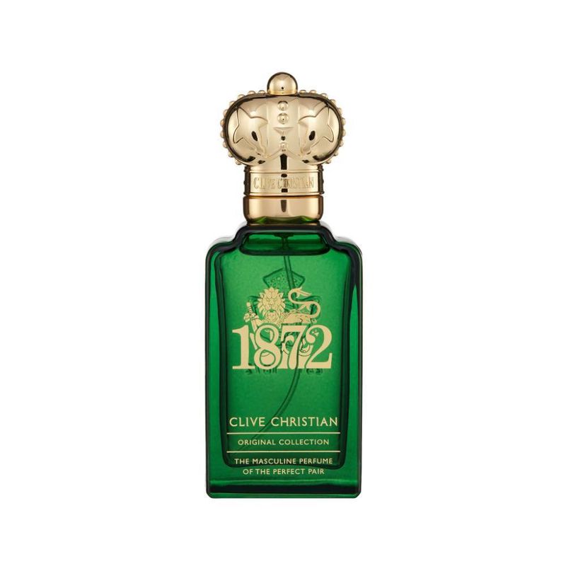 CLIVE CHRISTIAN - CLIVE CHRISTIAN 1872 ORIGINAL COLLECTION MASCULINE PERFUME 50ML