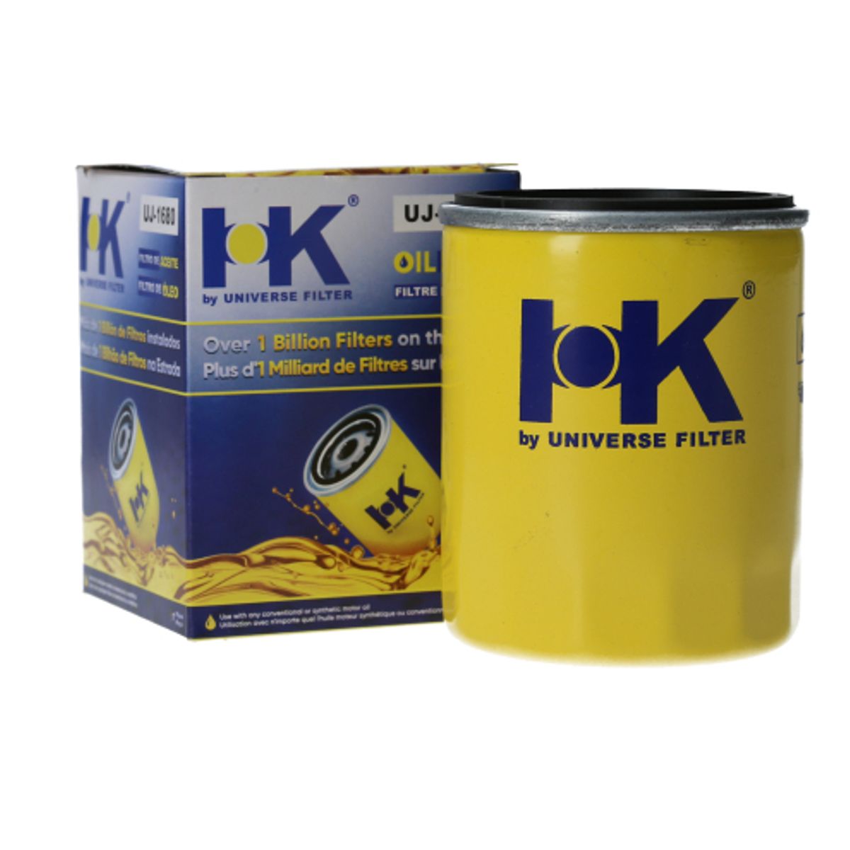 GENERICO - Kit De Filtros Brilliance V5 1.5 4a91s 14/17 Gasolina 16 Val
