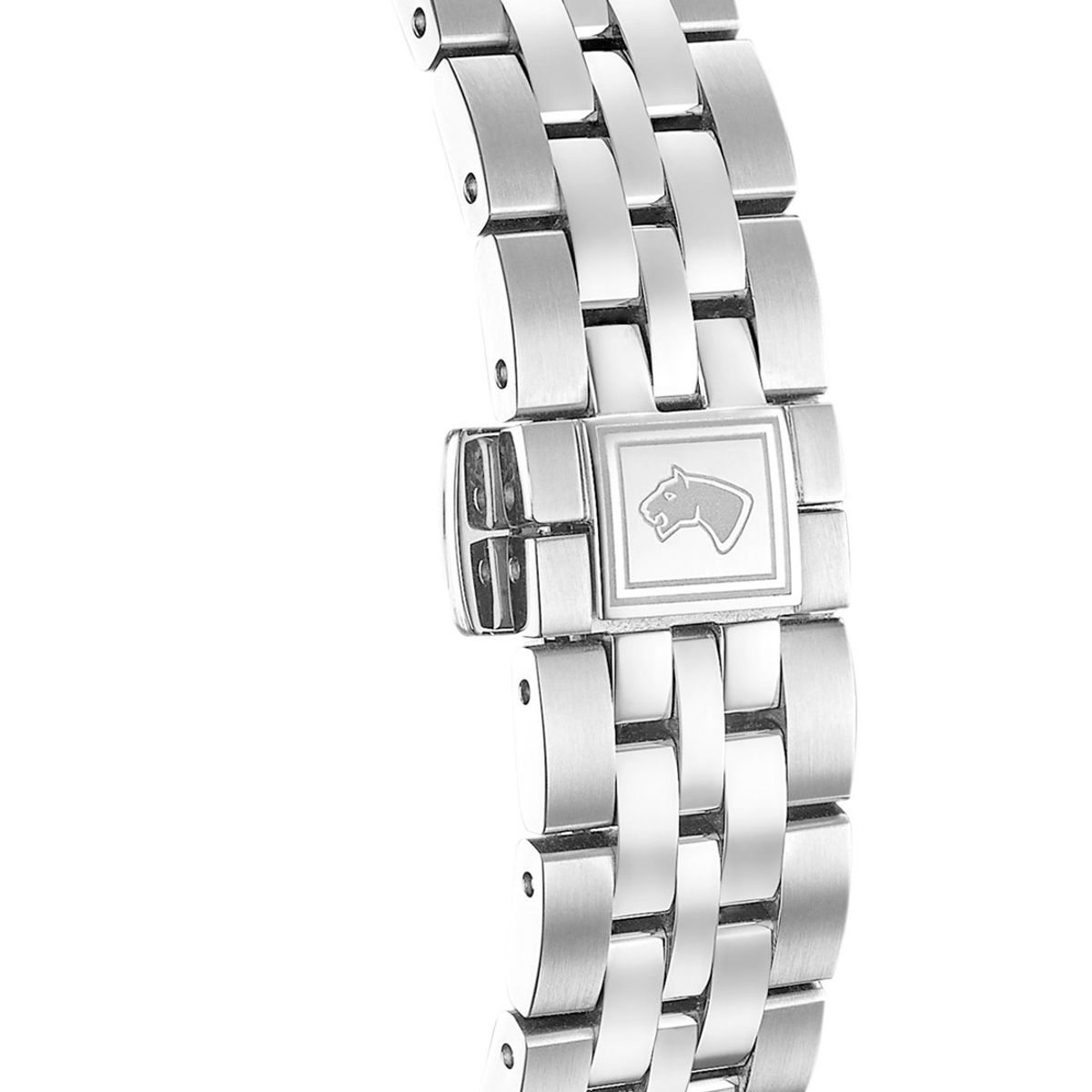 JAGUAR - Reloj J994/1 Jaguar Swiss Plateado Mujer Automático