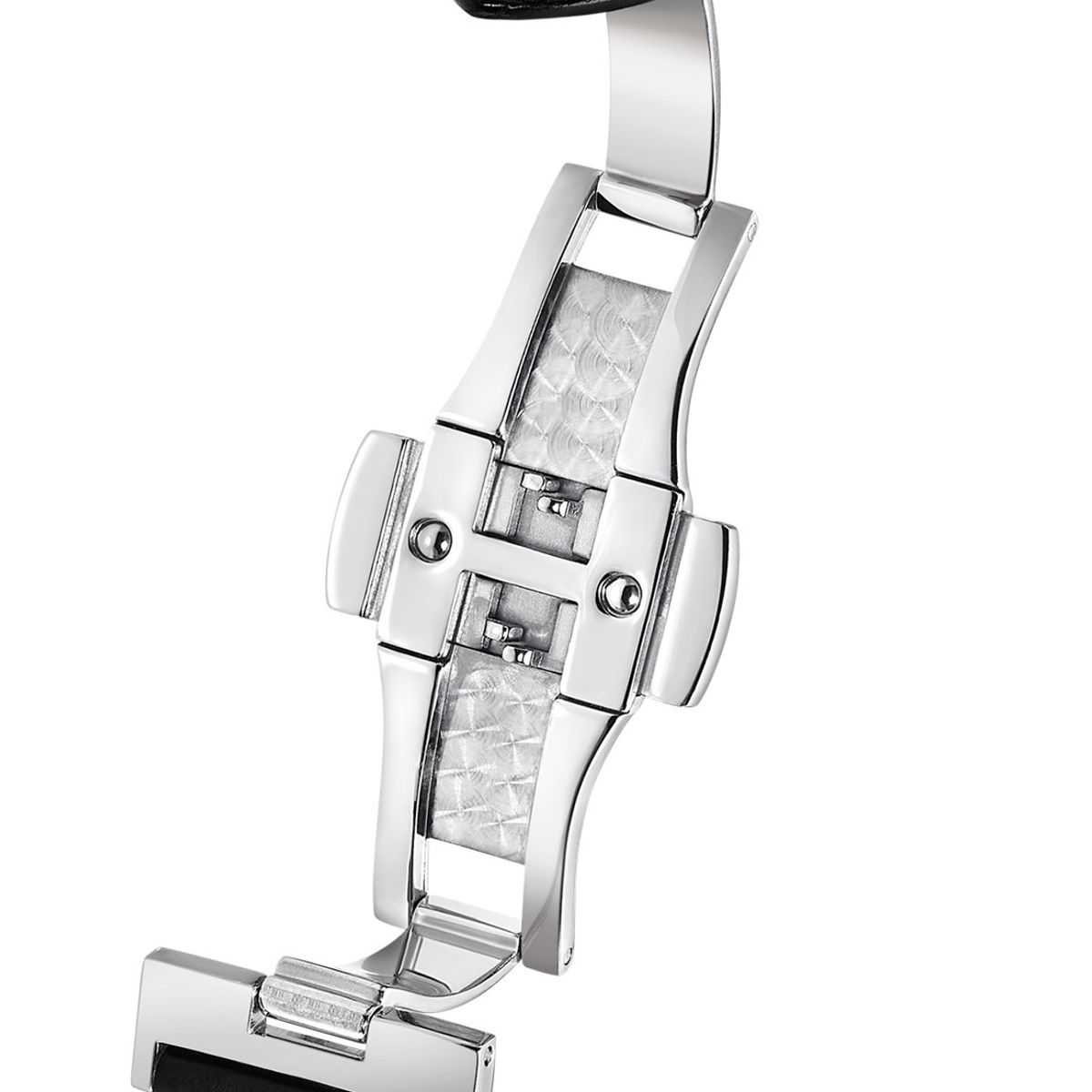 JAGUAR - Reloj J998/B Jaguar Swiss Plateado Mujer Automático