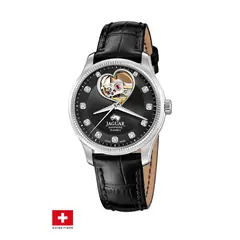 JAGUAR - Reloj J994/C Swiss Negro Mujer Automático
