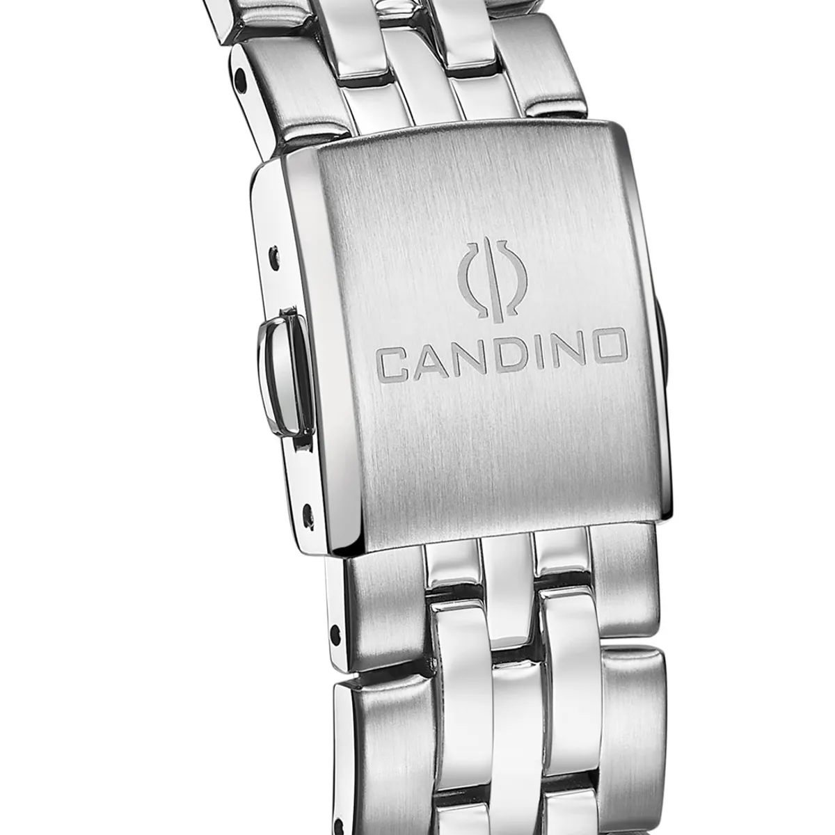 CANDINO - Reloj C4764/2 Candino Swiss Azul Hombre Couples Classic