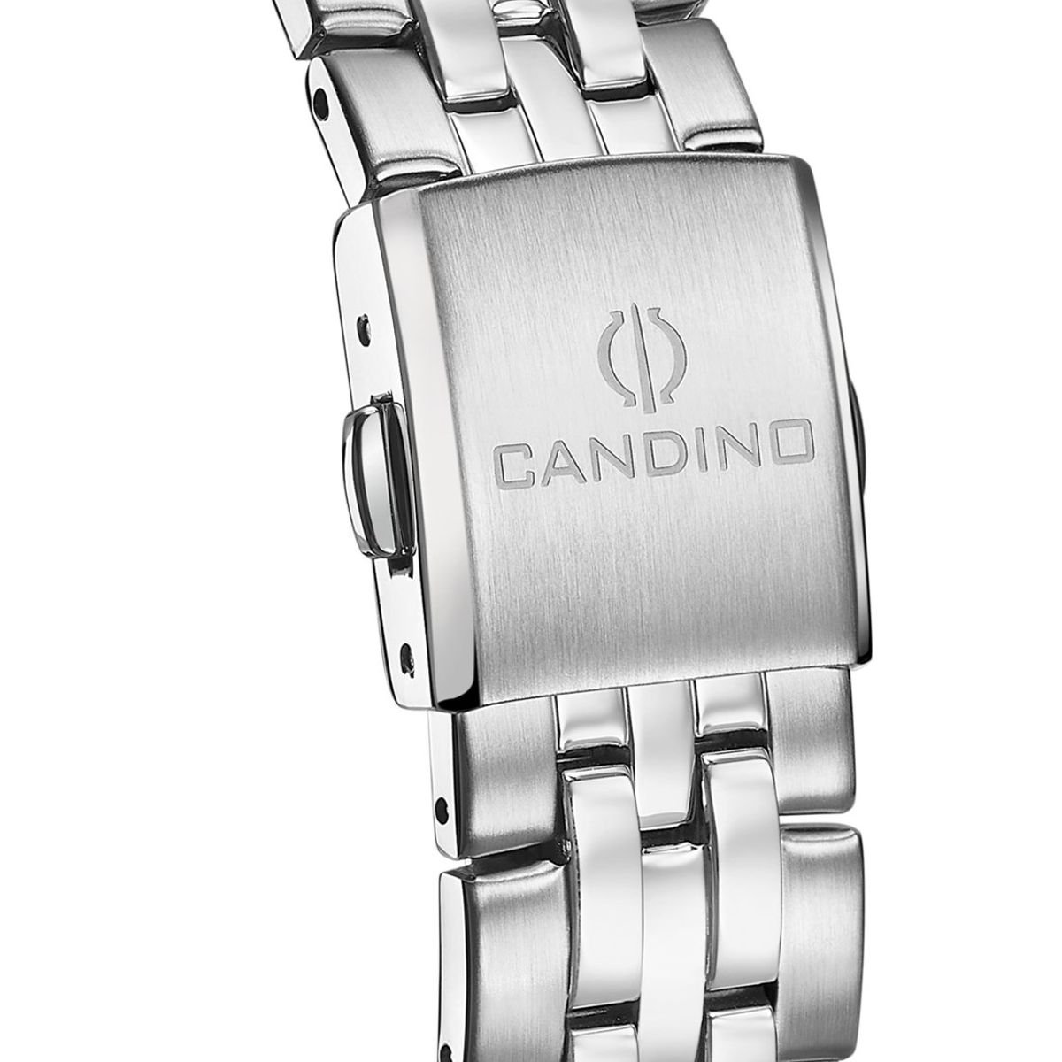 CANDINO - Reloj C4764/3 Candino Swiss Verde Hombre Couples Classic