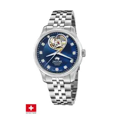 JAGUAR - Reloj J994/2 Swiss Azul Mujer Automático