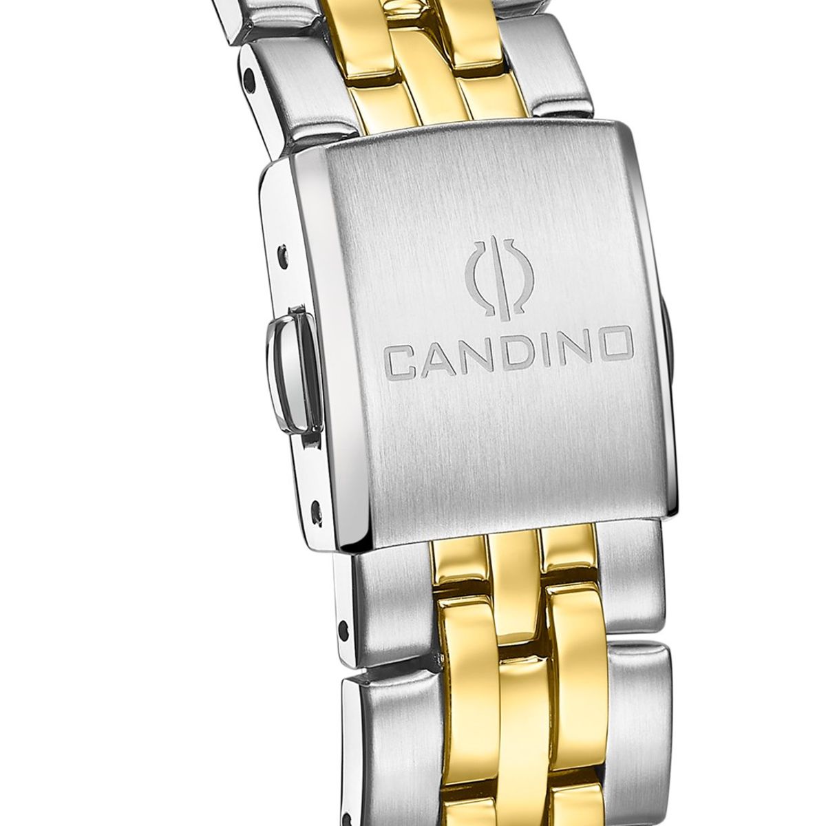 CANDINO - Reloj C4765/2 Candino Swiss Azul Hombre Couples Classic