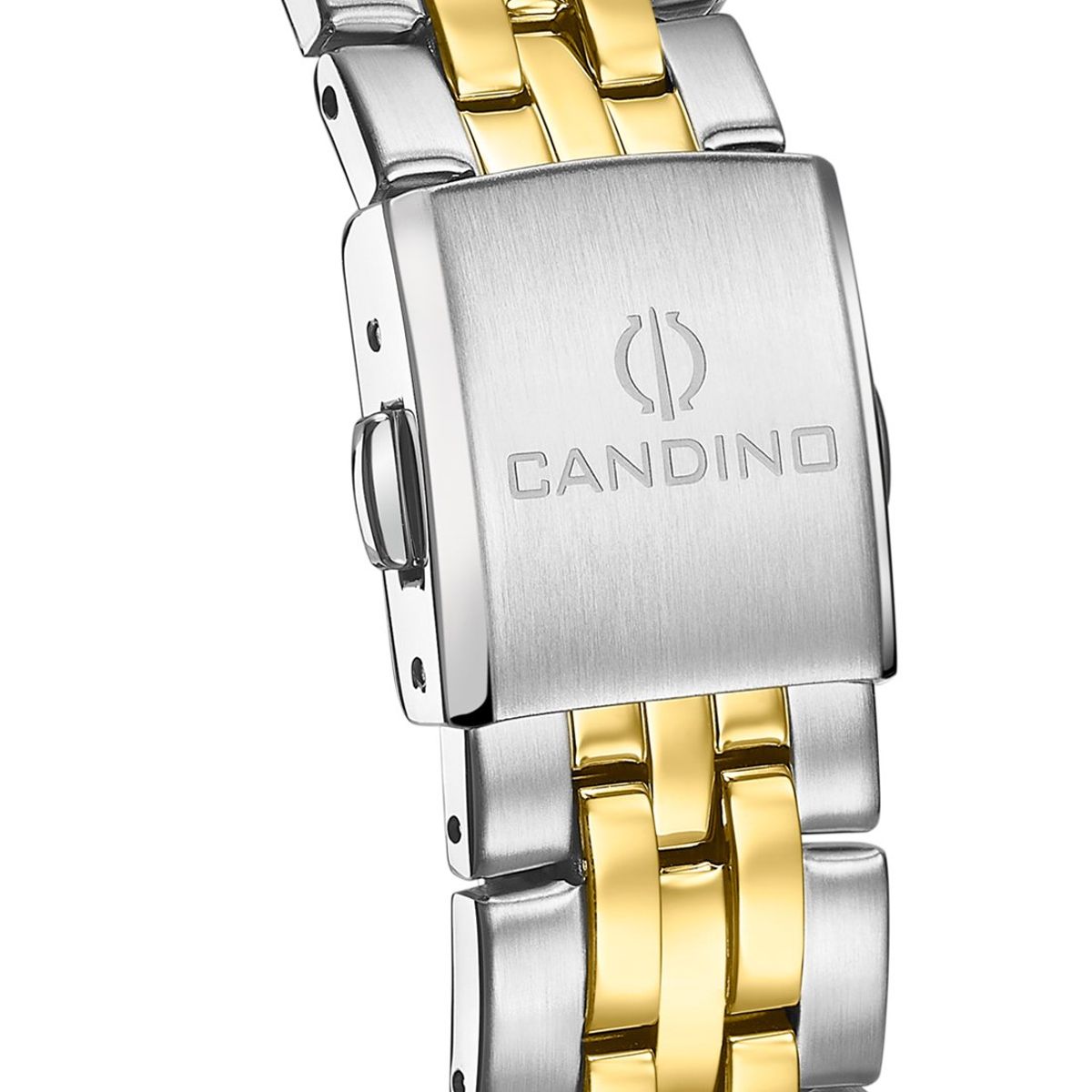 CANDINO - Reloj C4763/3 Candino Swiss Verde Hombre Couples Classic
