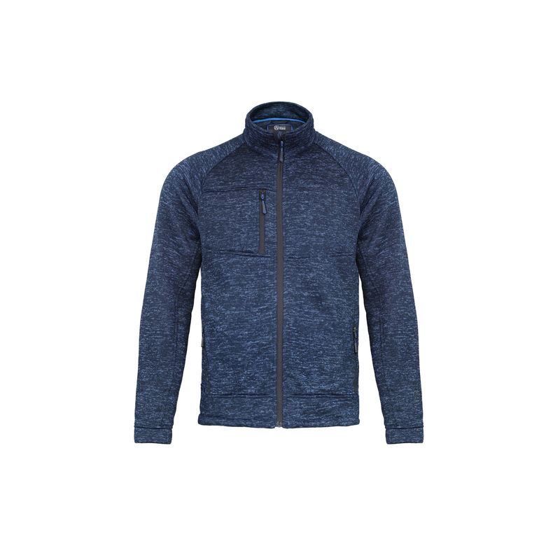 ABSOLUTE ZERO - Chaqueta Polar Térmica Absolute Zero Azul Z-302