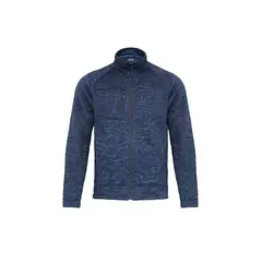 ABSOLUTE ZERO - Chaqueta Polar Térmica Azul Z-302