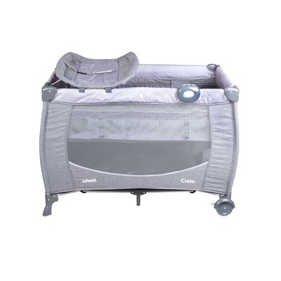 Imagen 2 del producto Cuna Playard Cielo Grey