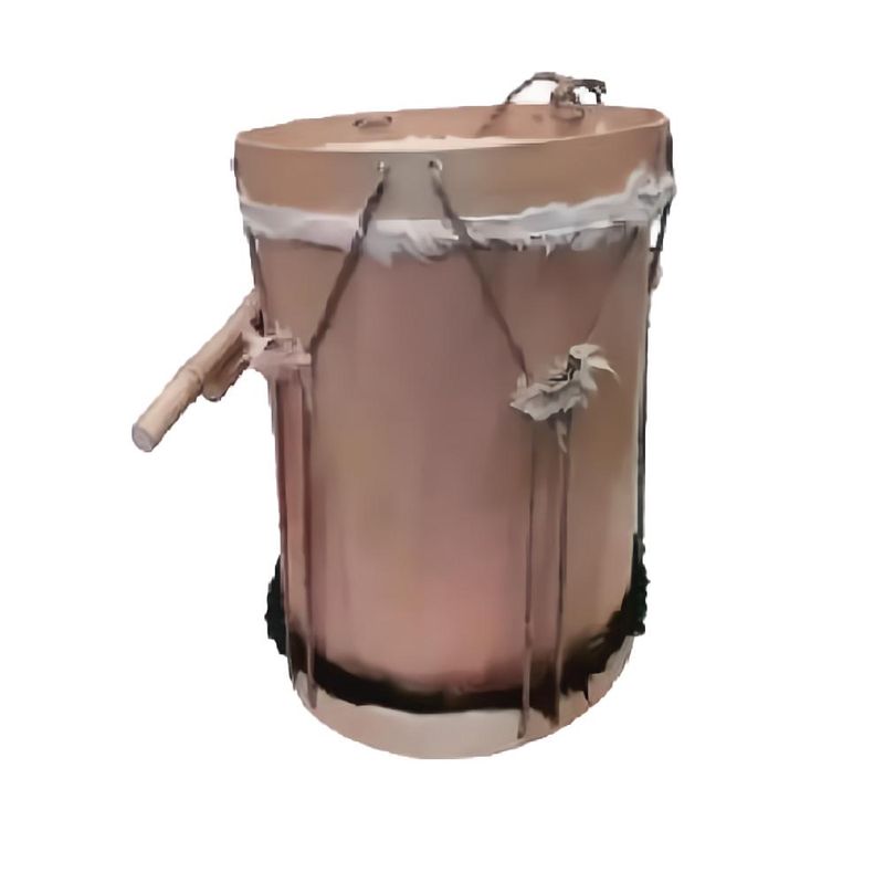 STRAUSS - Bombo Leguero 12 Pulgadas Fabricación Nacional PB-A1