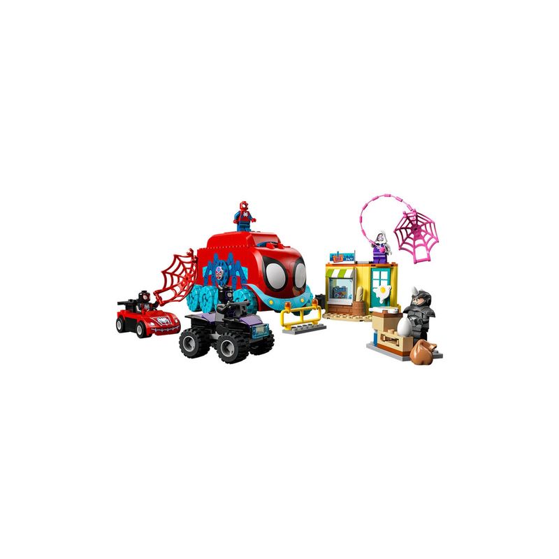 LEGO - LEGO Base Móvil Del Equipo Spidey - 10791