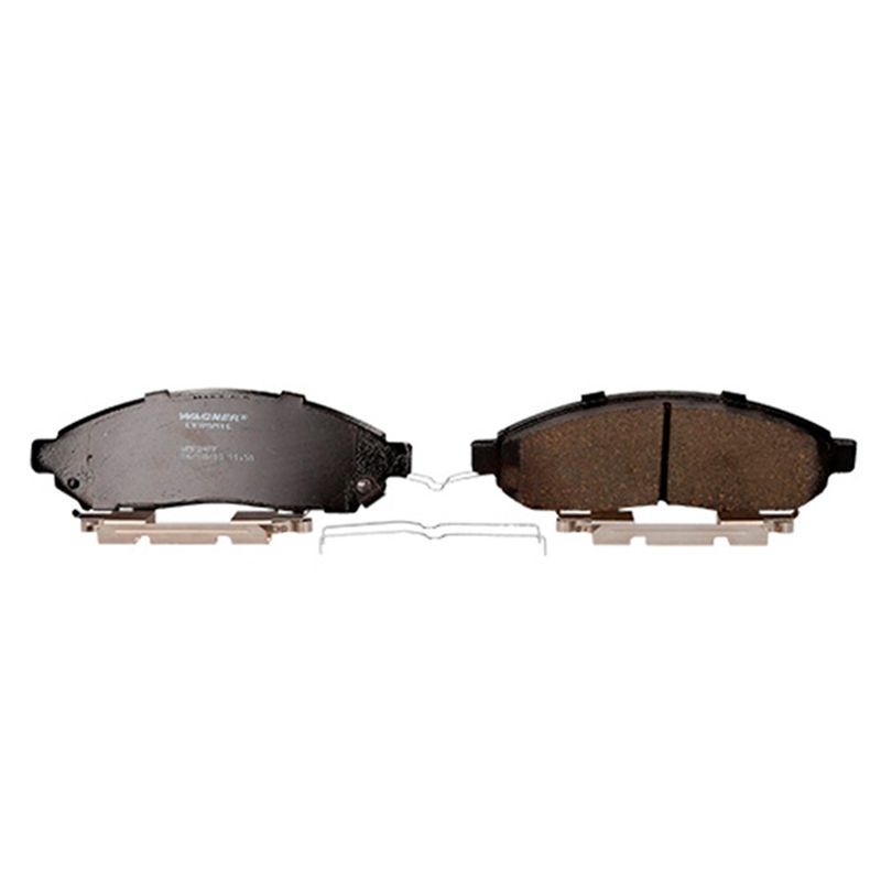 WAGNER - Pastillas de freno Delantera Nissan Pathfinder  06/13