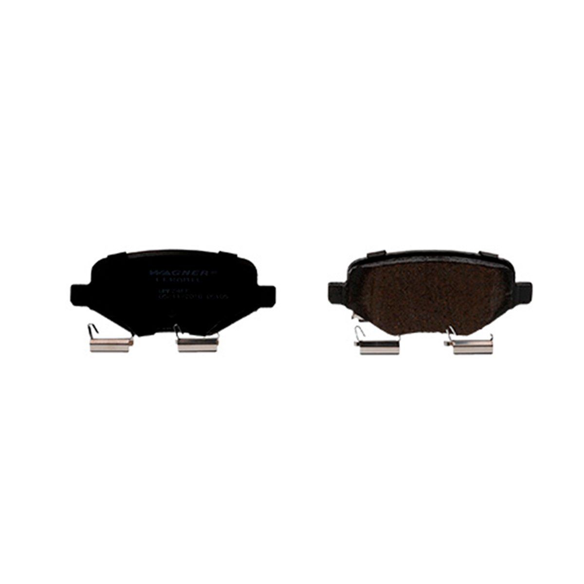 WAGNER - Pastillas de freno Trasera Ford Explorer  11/12