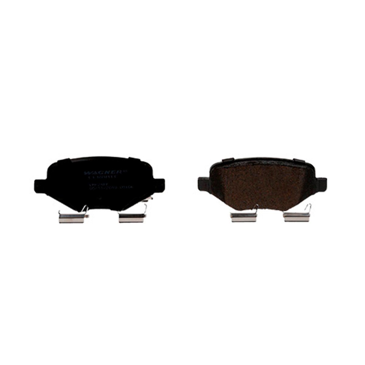 WAGNER - Pastillas de freno Trasera Ford Explorer  11/12