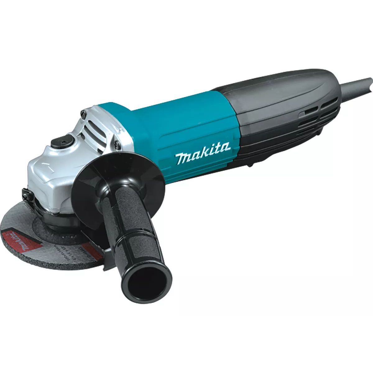 MAKITA - Miniesmeril Angular Makita Ga4530 Turquesa 720 W 220 V + Accesorio