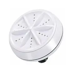 IMPORTCLICK - Mini Lavadora Portátil Turbina Ultrasónica 1 KG Ropa USB