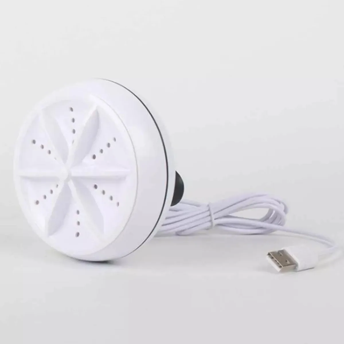 IMPORTCLICK - Mini Lavadora Portátil Turbina Ultrasónica 1 KG Ropa USB IMPORTCLICK