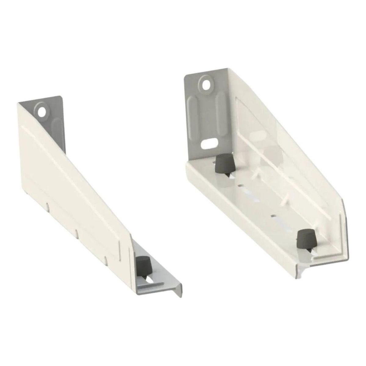 IMPORTCLICK - Soporte Organizador Multifuncional Microondas Horno Eléctrico 30 KG Blanco