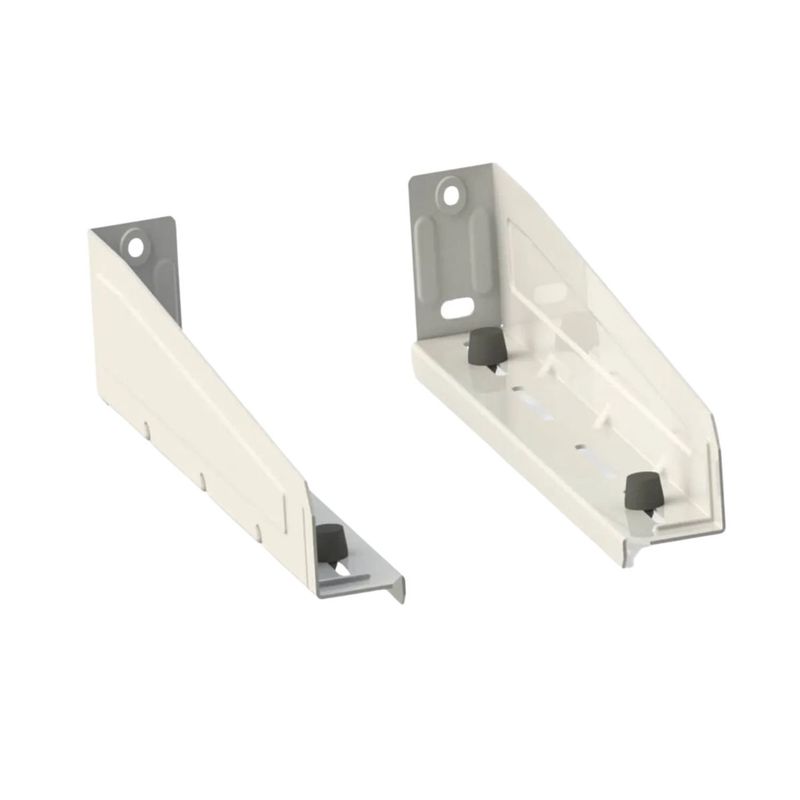 IMPORTCLICK - Soporte Organizador. Microondas Horno Eléctrico 30 KG Blanco