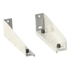 IMPORTCLICK - Soporte Organizador Multifuncional Microondas Horno Eléctrico 30 KG Blanco