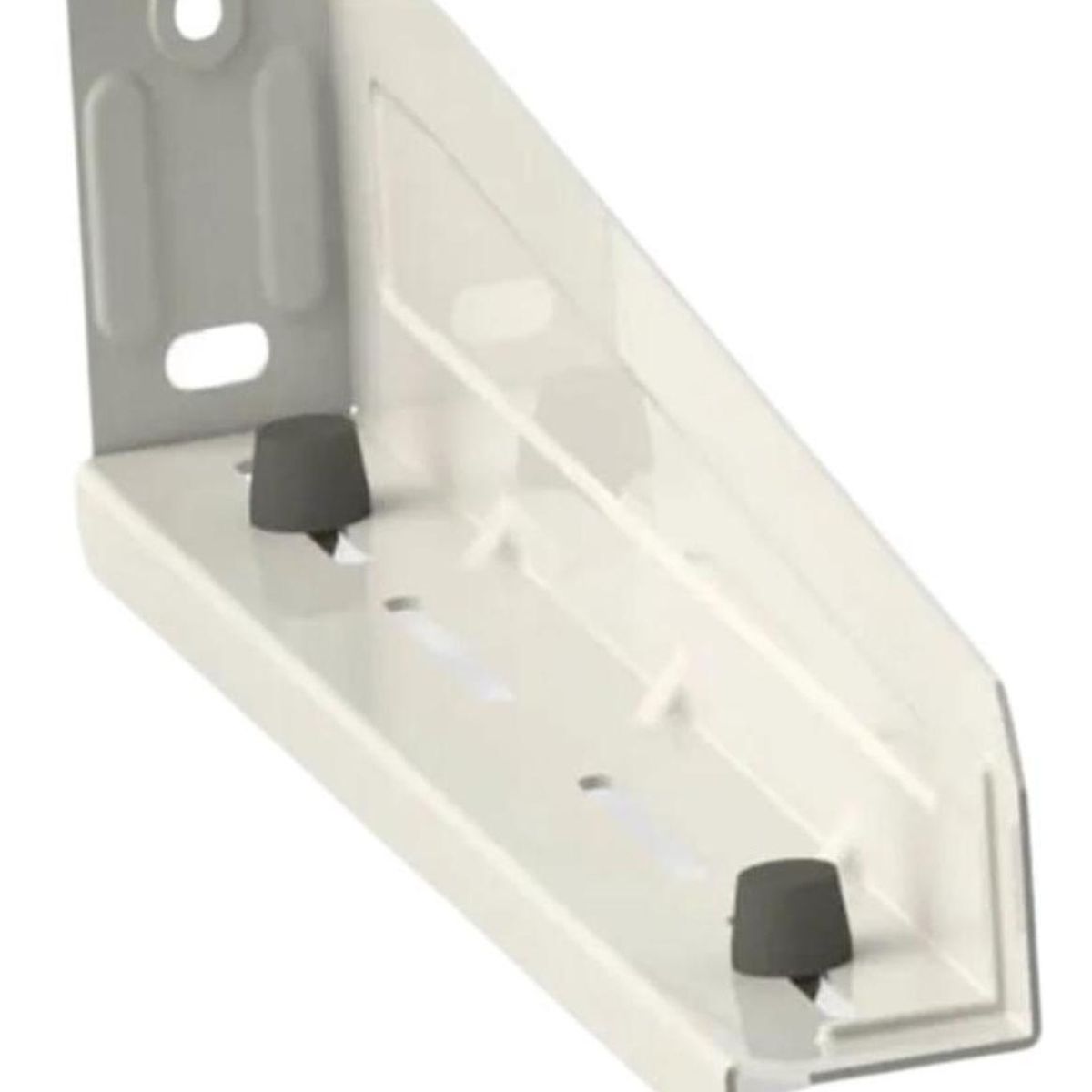 IMPORTCLICK - Soporte Organizador Multifuncional Microondas Horno Eléctrico 30 KG Blanco