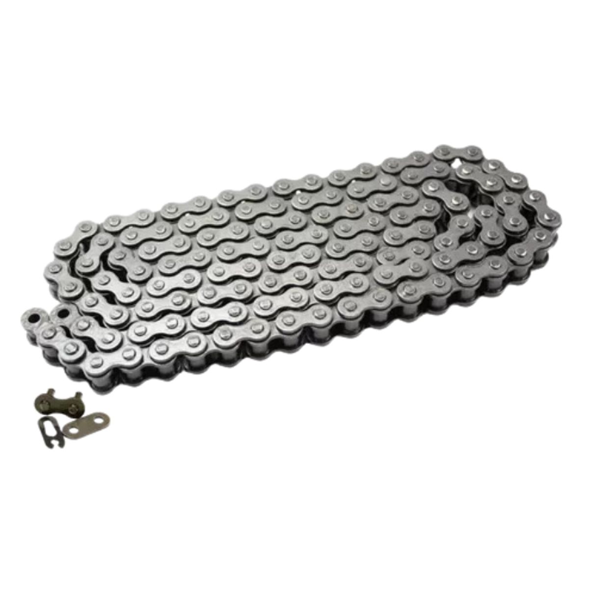 HAIS - Cadena de transmisión Moto 520H-128L Reforzada