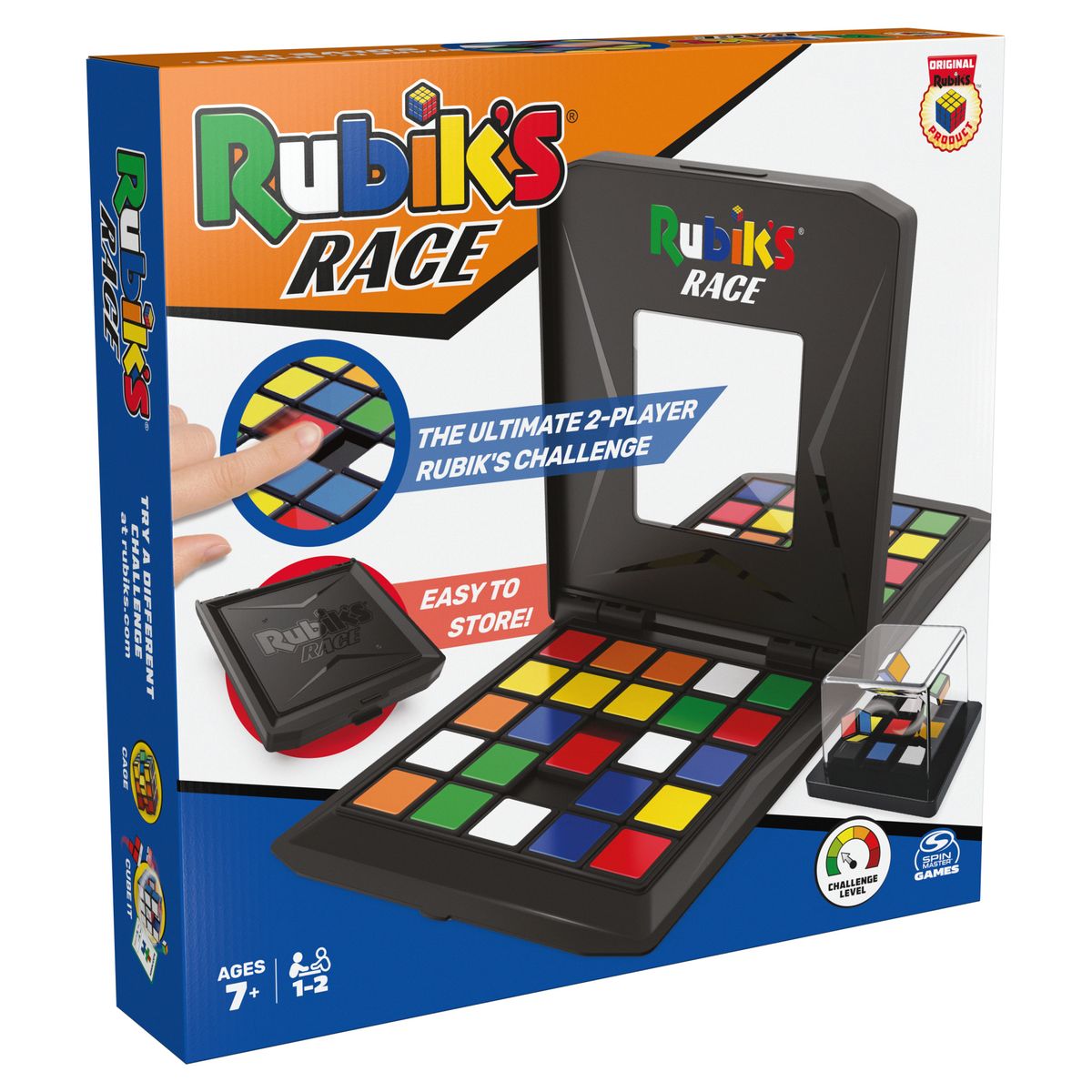 RUBIKS - Juego de Carrera Rubiks Iemxporta.