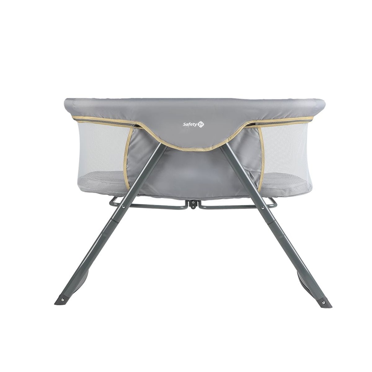 SAFETY 1ST - Cuna Moises Esmeralda Gris Safety 1st