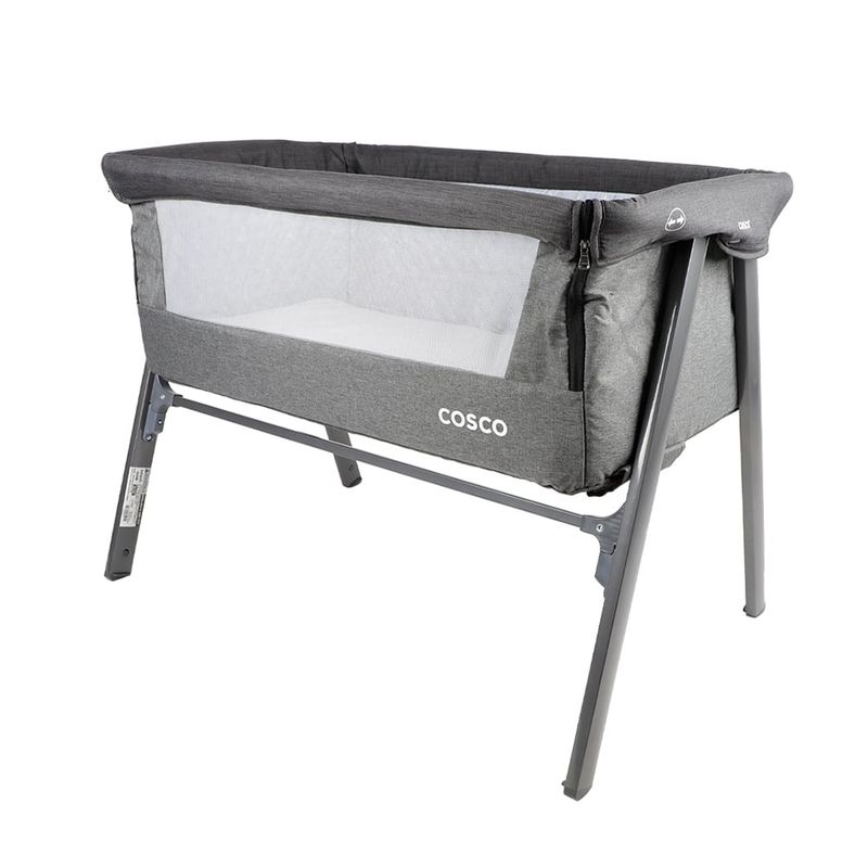 COSCO - Cuna Colecho Lia Dark Grey Cosco