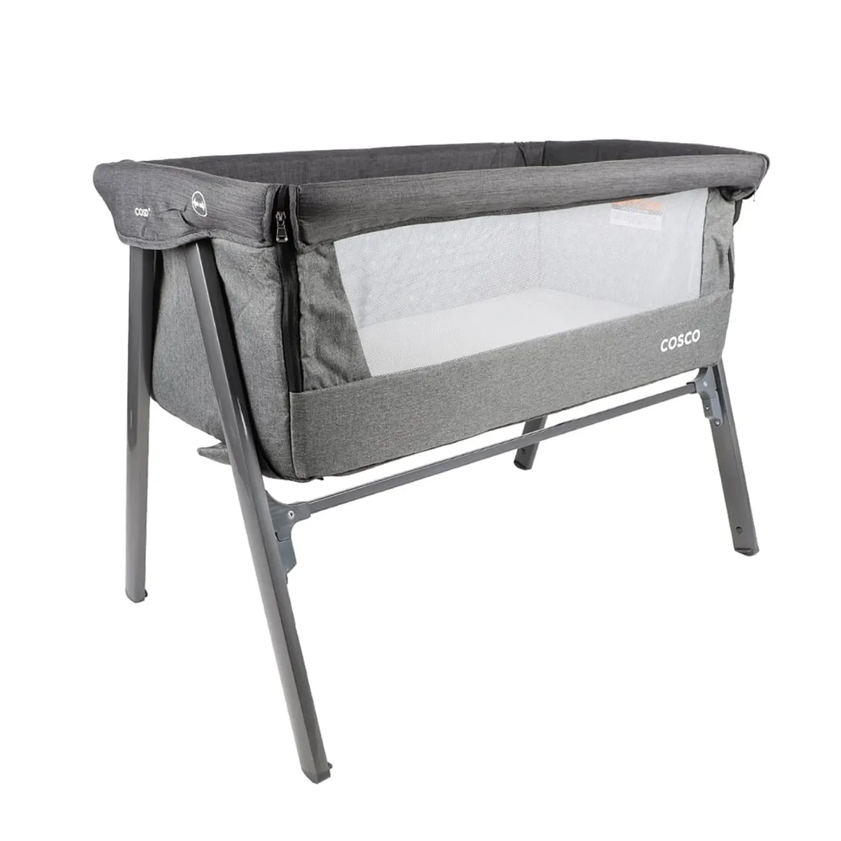 COSCO - Cuna Colecho Lia Dark Grey Cosco