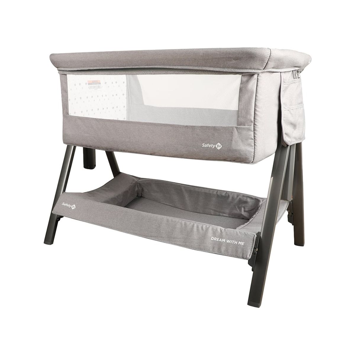 SAFETY 1ST - Cuna Colecho Dream With Light Grey