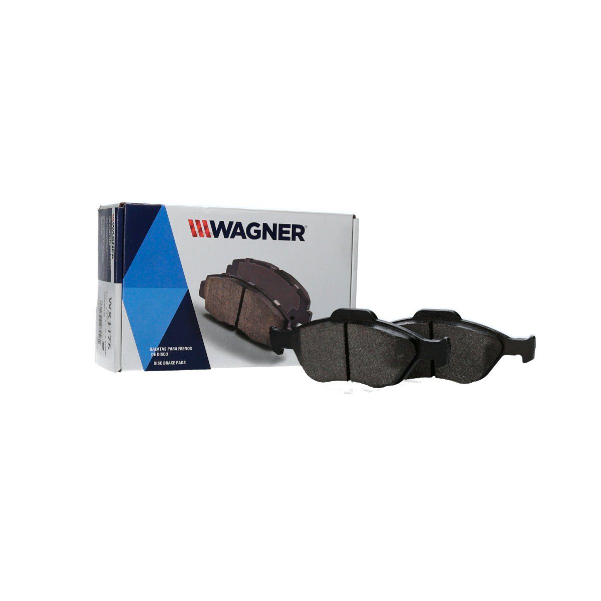 WAGNER - Pastillas de freno Delantera Ford Ecosport  03/12