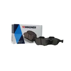 WAGNER - Pastillas de freno Delantera Ford Ecosport 03/12