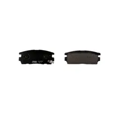 GENERICO - Pastillas de freno Trasera Suzuki XL7 07/10