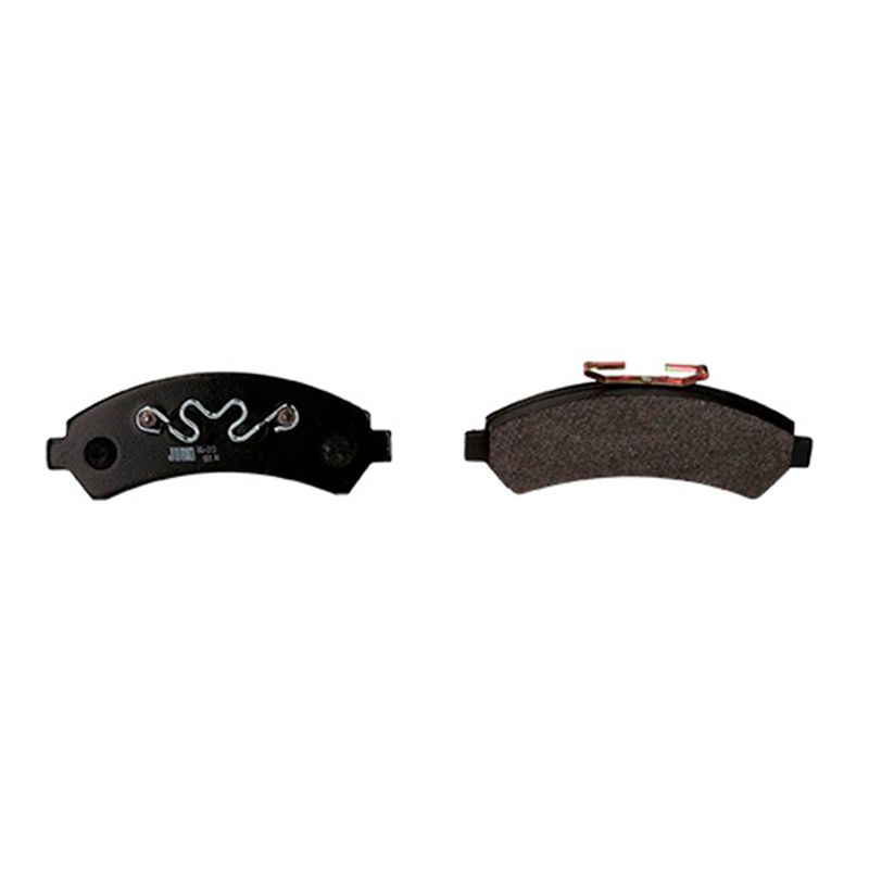 GENERICO - Pastillas de freno Delantera Chevrolet Blazer S10  97/05