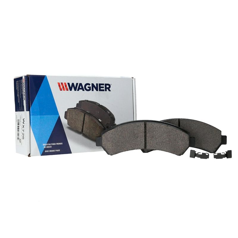 WAGNER - Pastillas de freno Delantera Chevrolet S10  98/04