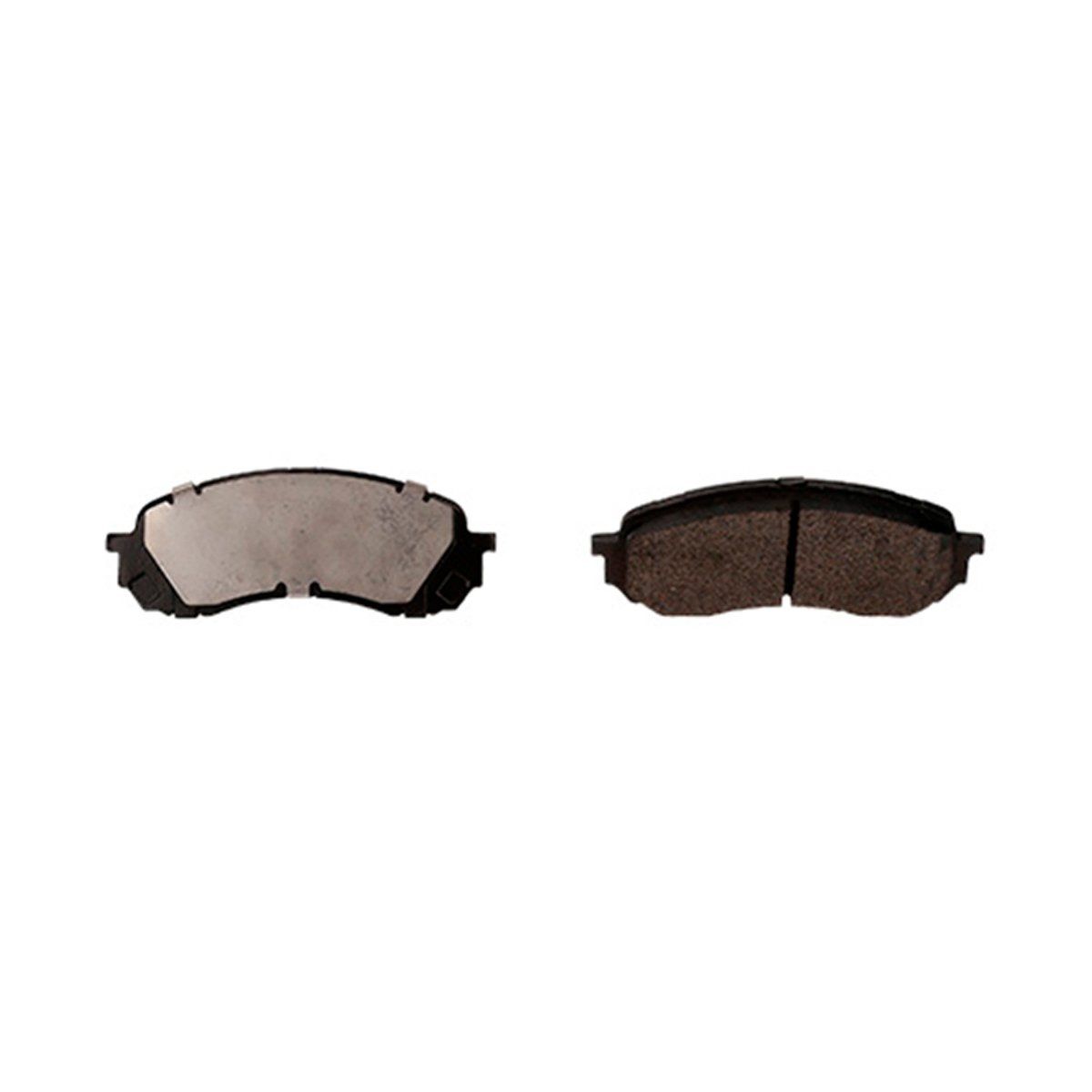 ALLIED NIPPON - Pastillas de freno Delantera Subaru Impreza  12/16