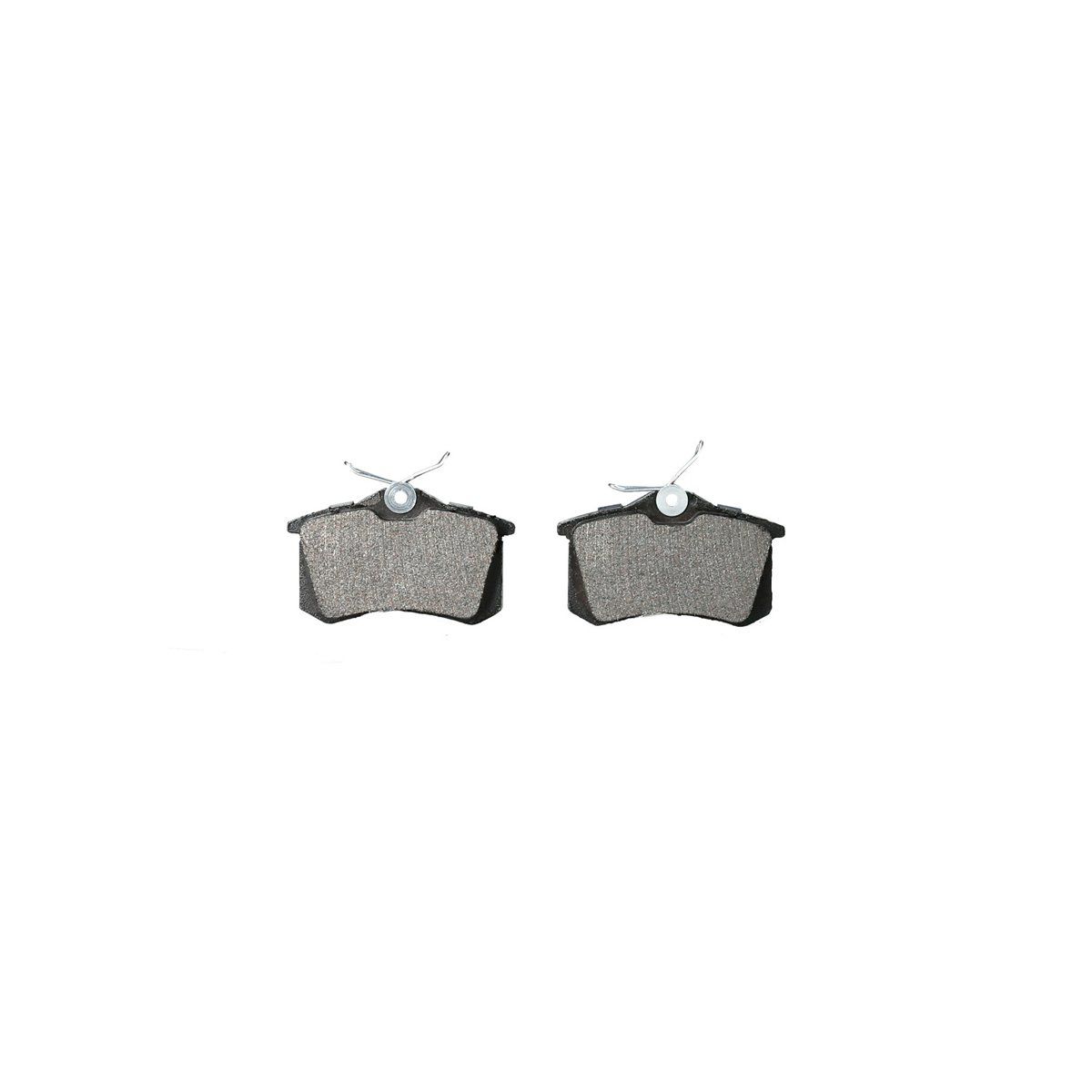 WAGNER - Pastillas de freno Trasera Citroen DS4  12/16