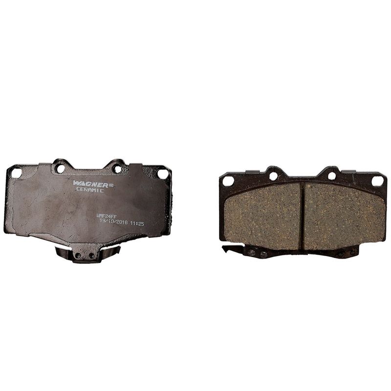 WAGNER - Pastillas de freno Delantera Toyota 4Runner  90/03