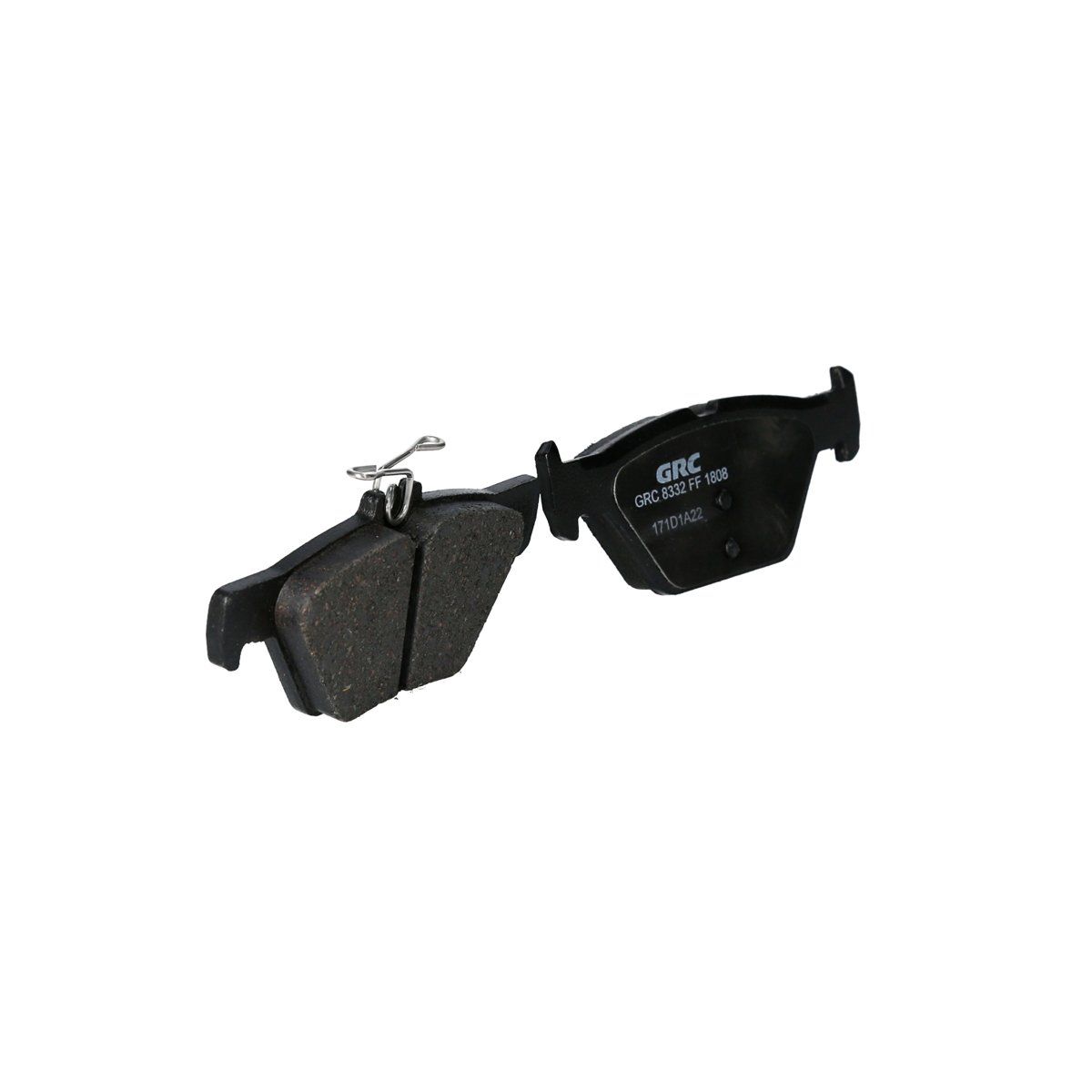 GENERICO - Pastillas de freno Trasera Subaru Legacy  15/22