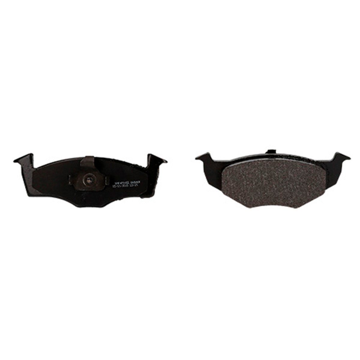 WAGNER - Pastillas de freno Delantera Volkswagen Vento  93/99