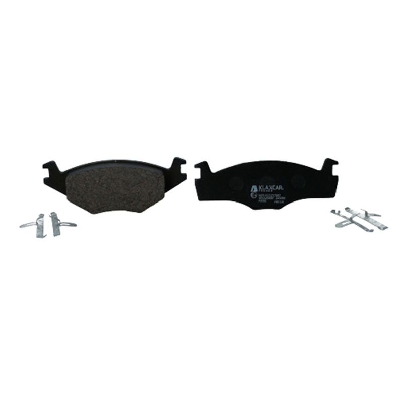 GENERICO - Pastillas de freno Delantera Volkswagen Golf 1.8 83/92