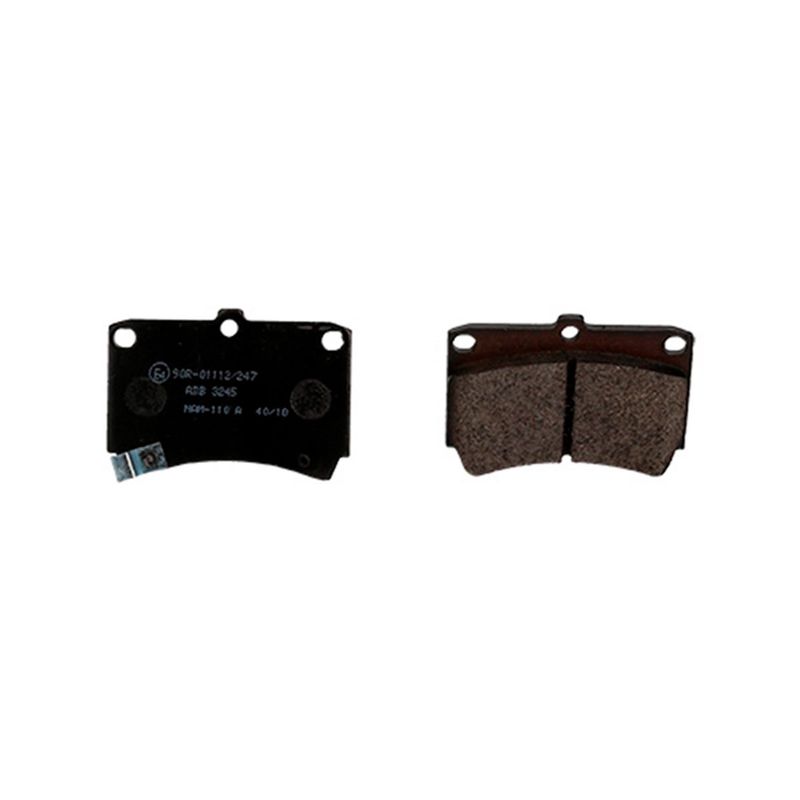 ALLIED NIPPON - Pastillas de freno Delantera Mazda 323 1.5 90/98