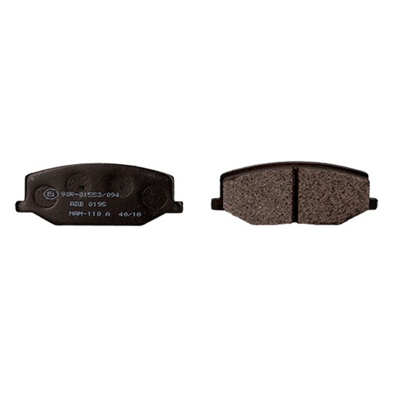 ALLIED NIPPON - Pastillas de freno Delantera Suzuki SJ413  87/96