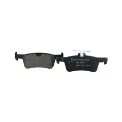 ALLIED NIPPON - Pastillas de freno Trasera Peugeot 308 14/19