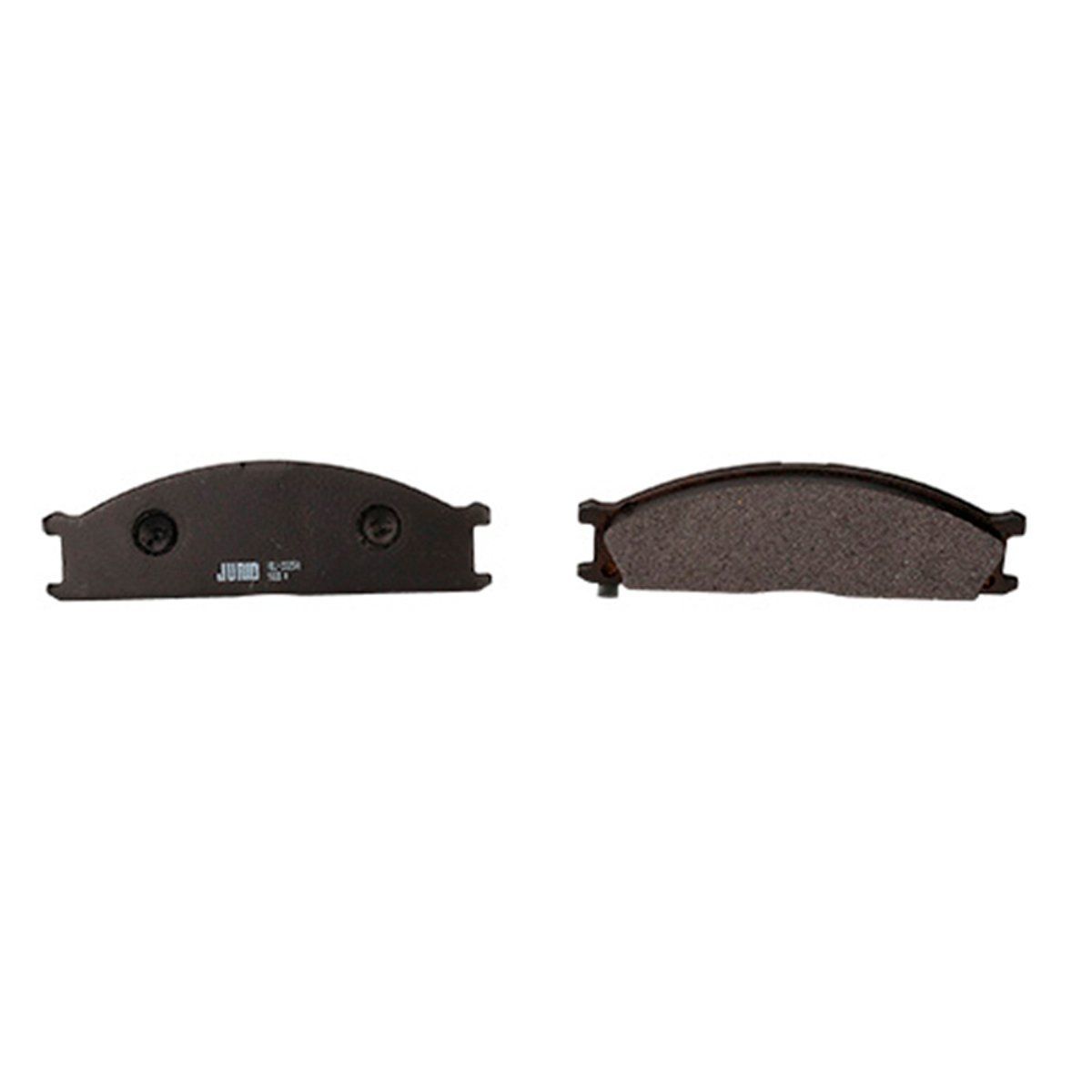 GENERICO - Pastillas de freno Delantera Nissan Terrano D22 2.5 08/14