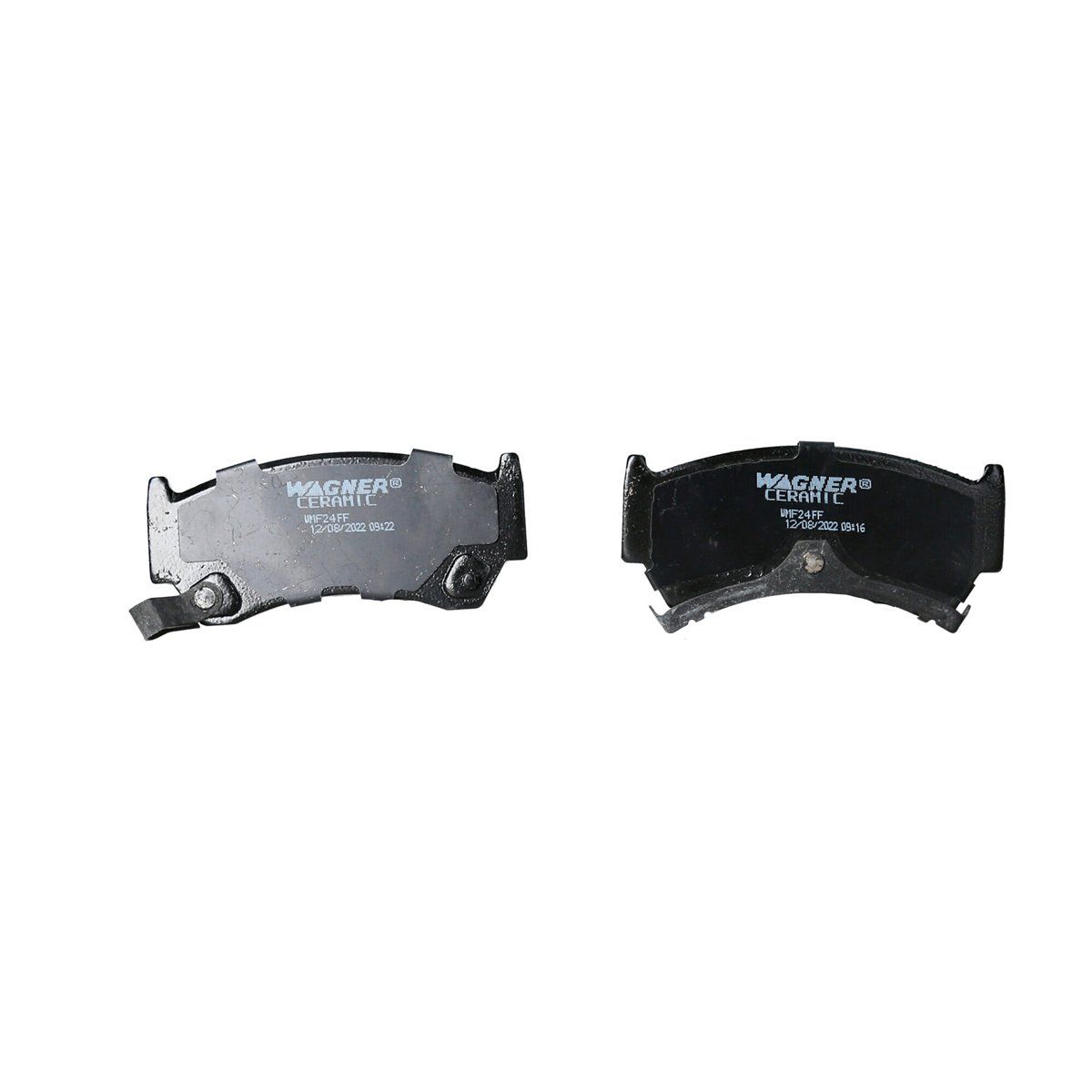 WAGNER - Pastillas de freno Delantera Nissan Almera  96/98
