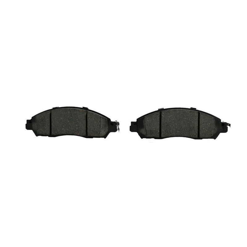 WAGNER - Pastillas de freno Delantera Nissan NP300  16/19